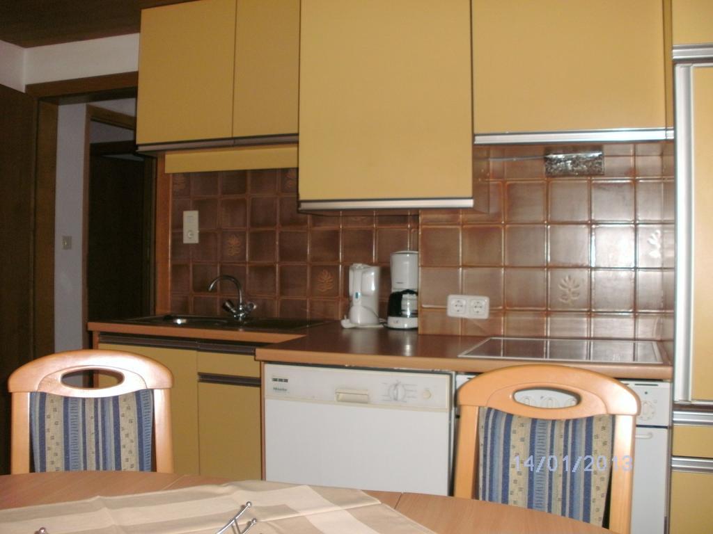 Michael Holaus Apartment